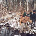 Ноябрьский поход по Нижегородской 